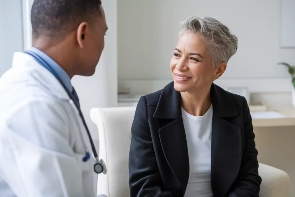 Témoignage sur le cancer de l’endomètre : Reconnaître les symptômes précoces et se soigner